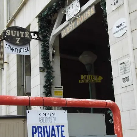 7 Aparthotel Paglieta