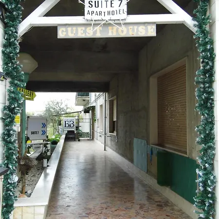 7 Aparthotel Paglieta