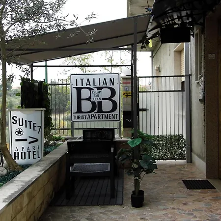 Appart hôtel 7 Paglieta