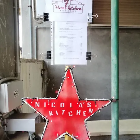 7 &home Restaurant