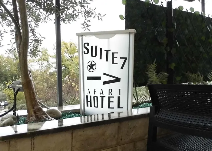 7 Apartmanhotel Paglieta