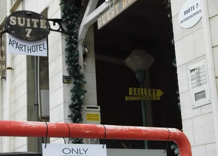 7 Appart hôtel Paglieta