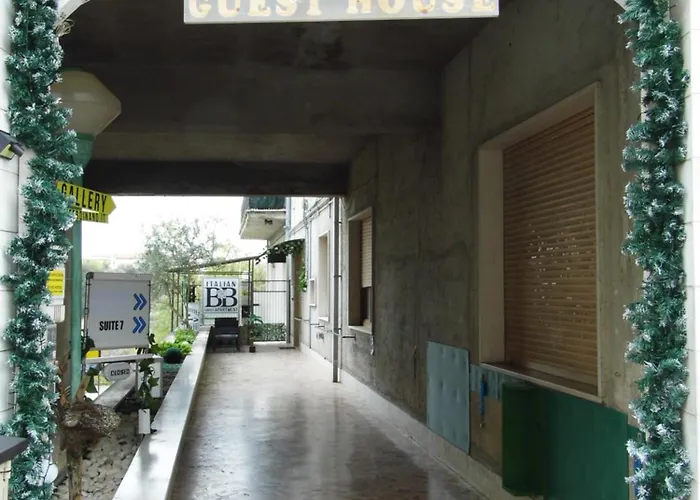 7 Apartmanhotel Paglieta