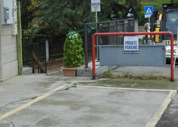 7 Lejlighedshotel Paglieta