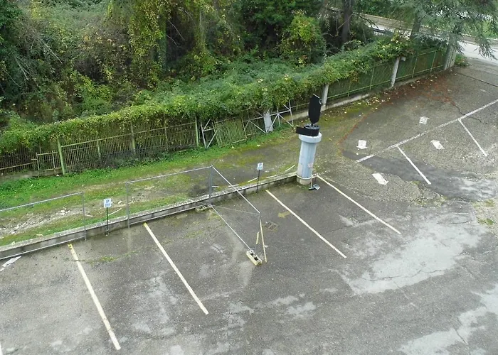 7 Apartmanhotel Paglieta